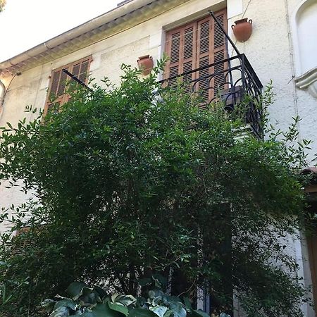 Appartement 2 Pieces Valrose Niza Exterior foto