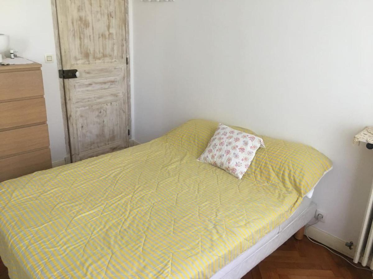 Appartement 2 Pieces Valrose Niza Exterior foto