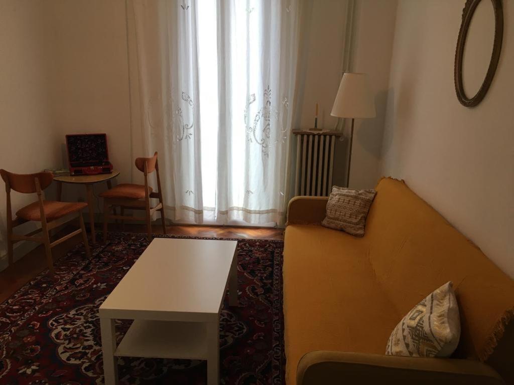 Appartement 2 Pieces Valrose Niza Exterior foto