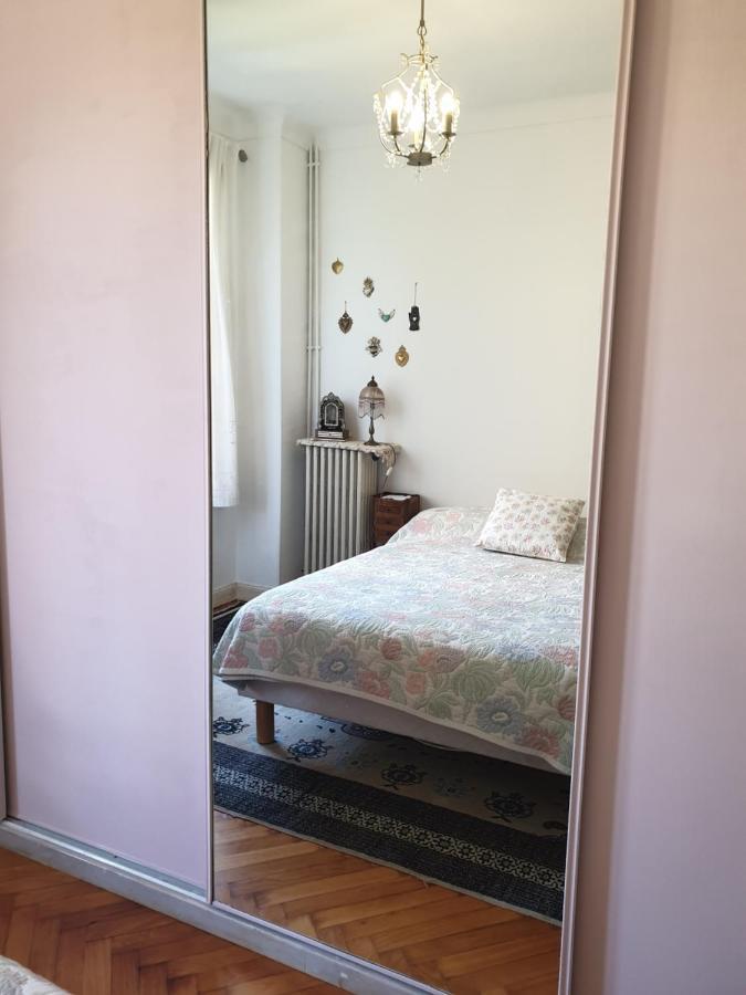 Appartement 2 Pieces Valrose Niza Exterior foto