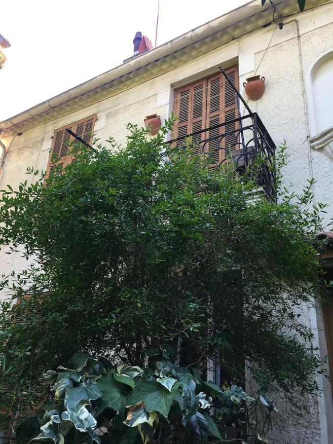 Appartement 2 Pieces Valrose Niza Exterior foto