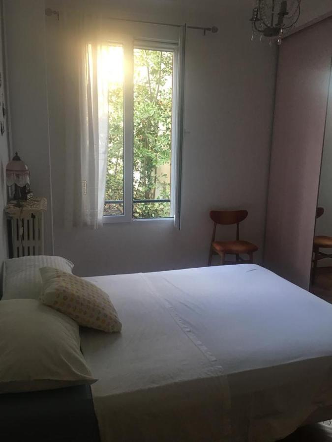Appartement 2 Pieces Valrose Niza Exterior foto