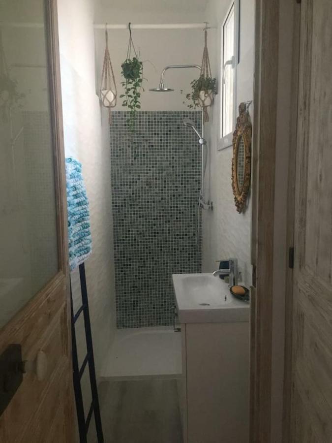 Appartement 2 Pieces Valrose Niza Exterior foto